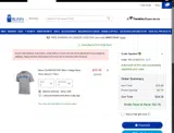 Blinn College Buccaneers coupon verification screenshot