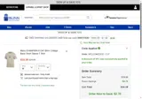 Blinn College Buccaneers coupon verification screenshot