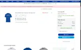 Blinn College Buccaneers coupon verification screenshot