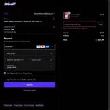 SECURE30%OFF coupon verification screenshot