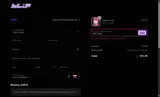 WELCOME coupon verification screenshot