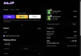 BLIP15 coupon verification screenshot