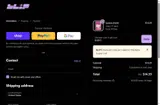 BLIP15 coupon verification screenshot