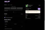 QUITTERS20 coupon verification screenshot