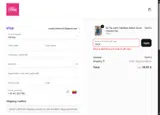 Bliss Boutiques coupon verification screenshot