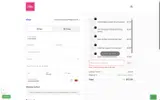 Bliss Boutiques coupon verification screenshot