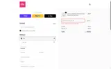 Bliss Boutiques coupon verification screenshot
