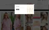 Bliss Boutiques coupon verification screenshot