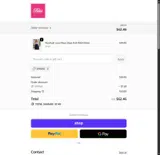 Bliss Boutiques coupon verification screenshot