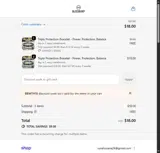 BBWTH15 coupon verification screenshot