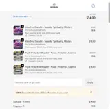 NICK coupon verification screenshot