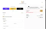 Bliss Diamond coupon verification screenshot