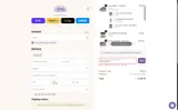 Bliss Energetics coupon verification screenshot