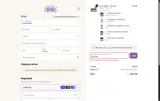 Bliss Energetics coupon verification screenshot