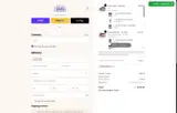 Bliss Energetics coupon verification screenshot