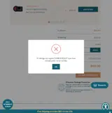 THEBESTSTUFF coupon verification screenshot