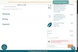 BRIGHTDAYS25 coupon verification screenshot