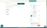 BRIGHTDAYS25 coupon verification screenshot