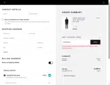 FIRSTBLK15 coupon verification screenshot