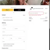 Bg10 coupon verification screenshot