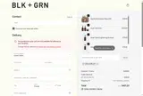 GRNLIVING10 coupon verification screenshot
