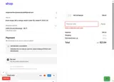 FRANKIEM coupon verification screenshot