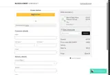 Welcome10 coupon verification screenshot