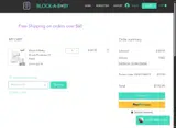 Welcome10 coupon verification screenshot