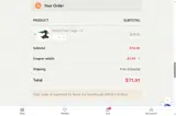 SALE06 coupon verification screenshot