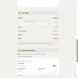 descuent coupon verification screenshot