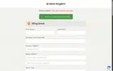 chaimovalentine10 coupon verification screenshot