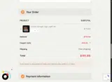 lucky coupon verification screenshot