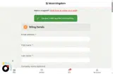order10 coupon verification screenshot