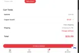 KUVO10 coupon verification screenshot