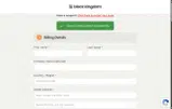 TAGA10 coupon verification screenshot