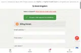 ssagoodlabrynth20 coupon verification screenshot