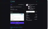 BTC coupon verification screenshot