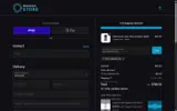 BITCOINNATION coupon verification screenshot