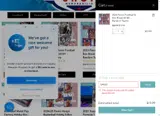 SAVE5 coupon verification screenshot