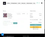 WELCOME30 coupon verification screenshot