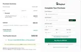 BFCMVB25 coupon verification screenshot