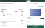 BFCMBV25 coupon verification screenshot