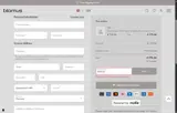 Blomus US coupon verification screenshot