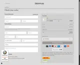 Blomus US coupon verification screenshot