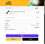 JAYA coupon verification screenshot