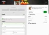 FIRSTTASTE10 coupon verification screenshot