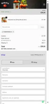 newfriend10 coupon verification screenshot
