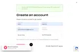 15OFFSTANDARD coupon verification screenshot