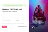 WELCOME coupon verification screenshot