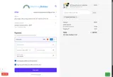 MERRYCHRISTMA coupon verification screenshot